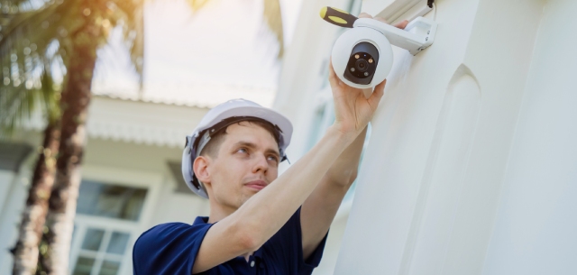 Installation électrique sécurisée pour professionnels Hem